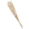 39" Cream Dried Plant Floral Bouquet Palm Leaf Natural Foliage